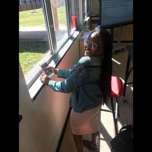 Meet your Posher, Jamerical